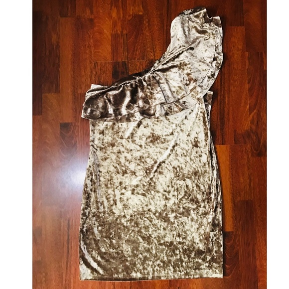 Velvet Dress - Picture 2 of 5